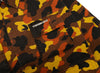 A Bathing Ape 1st Camo Heavy Washed Multi Pocket Cargo LS Shirt