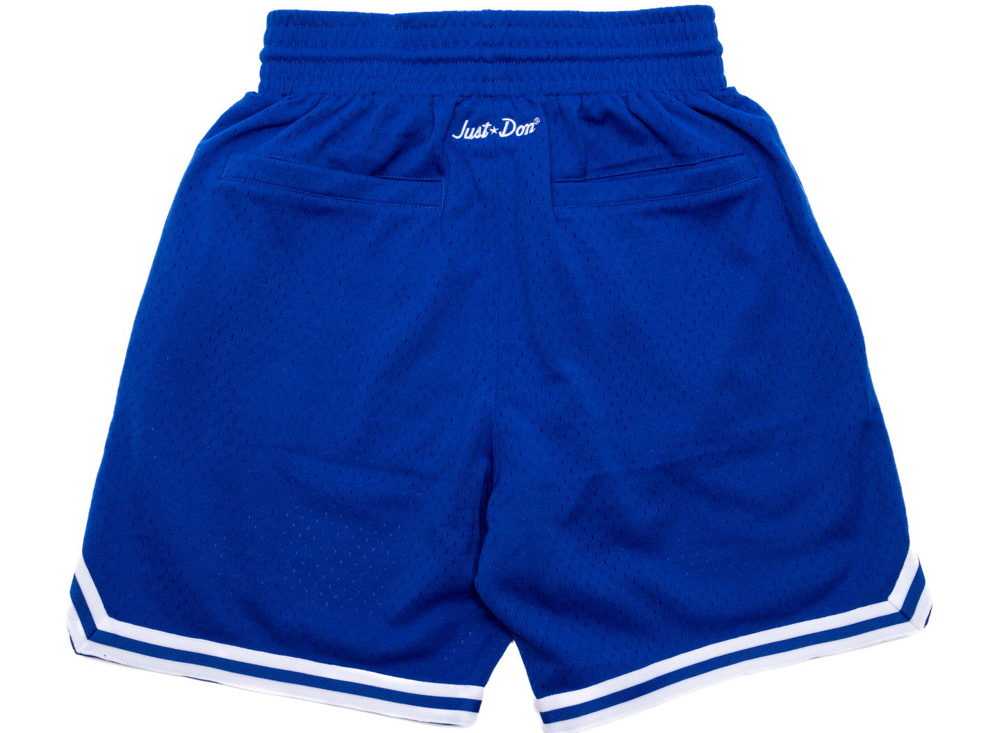 Mitchell & Ness MLB Just Don Dodgers Practice Shorts xld