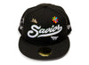 Paper Planes Savior x Jae Tips 59Fifty Fitted Crown Hat