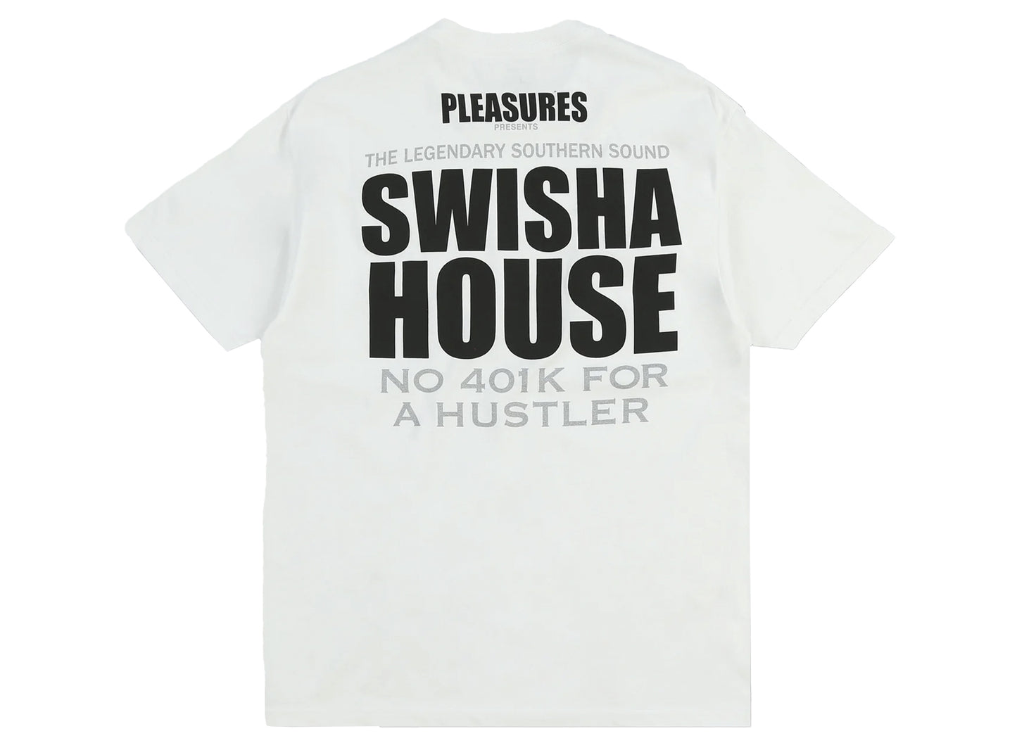 Pleasures x Swisha House Chain T-Shirt
