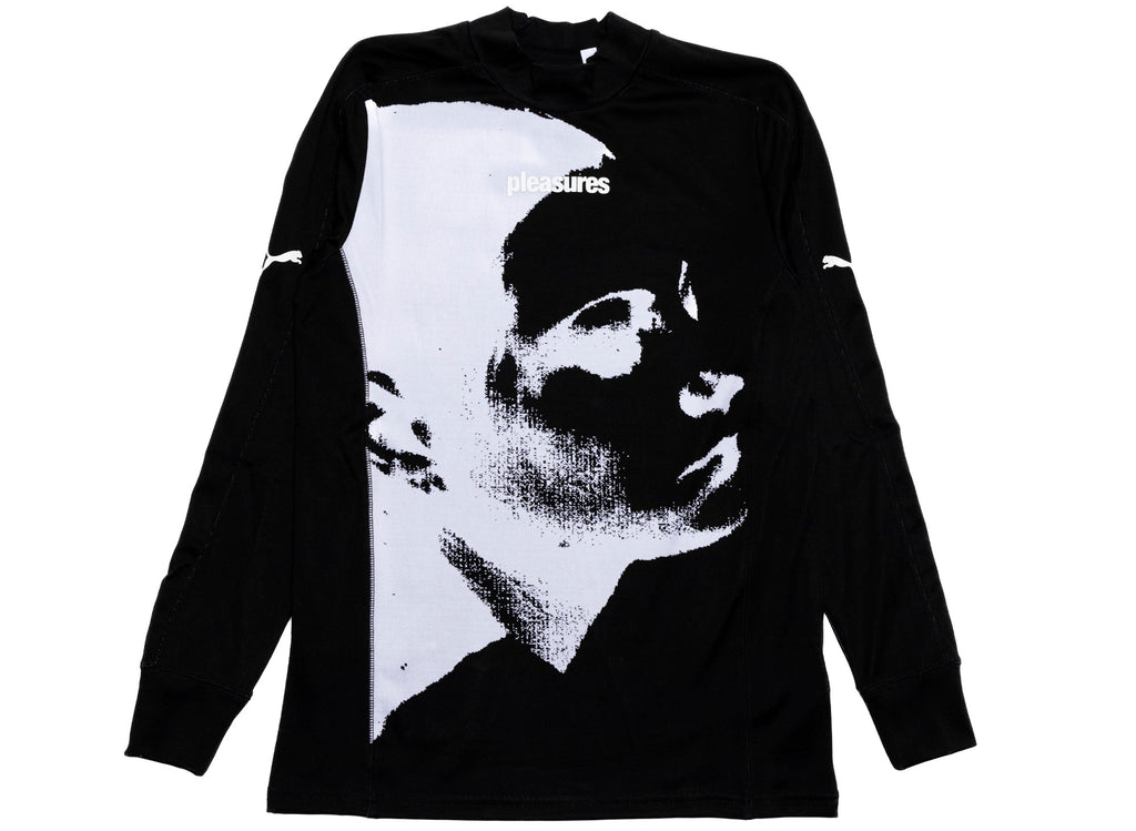 Puma x Pleasures Base Layer L/S Tee