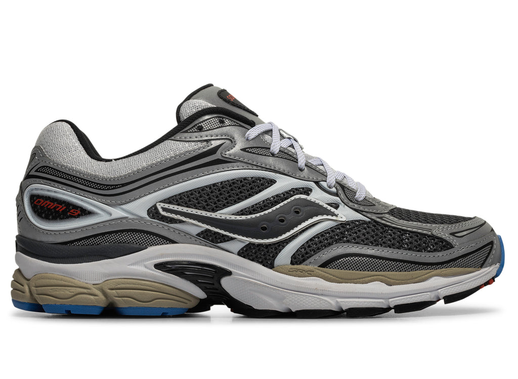 Saucony Progrid Omni 9 Metallic