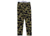 Women's A Bathing Ape 1st Camo Leggings in Green