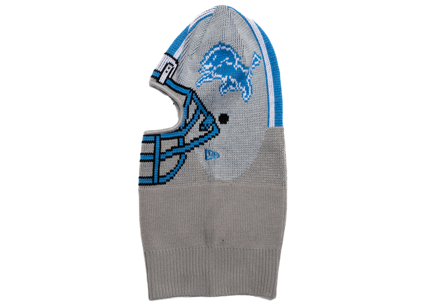 New Era Detroit Lions Helmet Balaclava