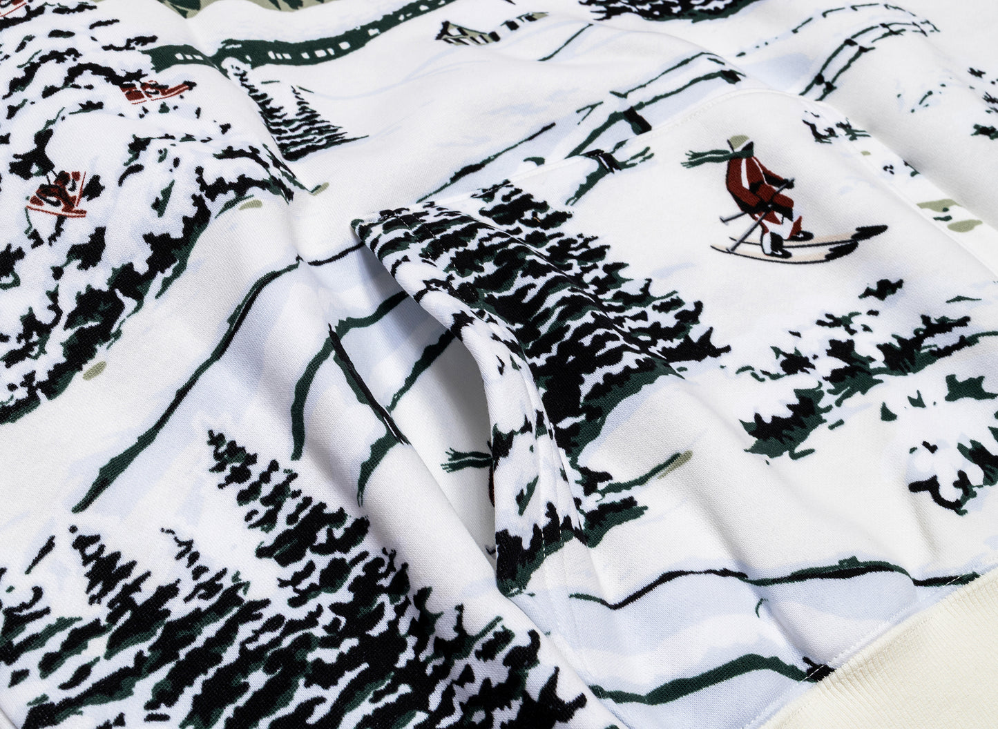 Jordan Brooklyn Holiday Pullover Hoodie