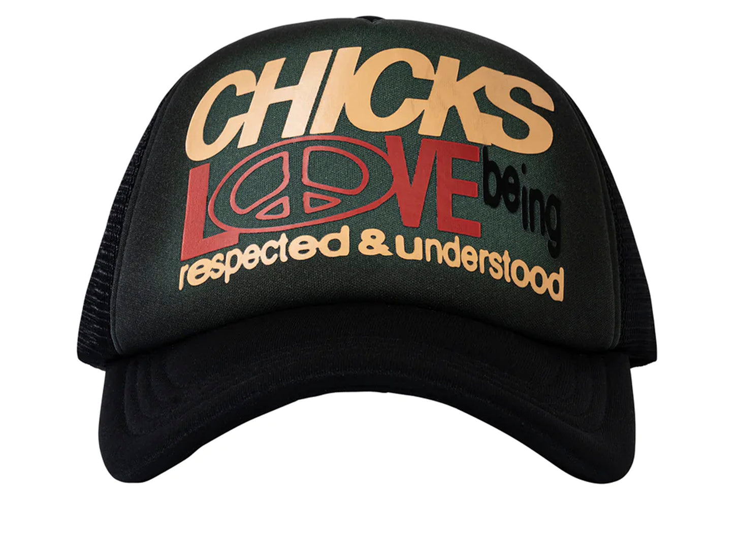 Market Respected and Understood Hat