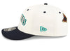 New Era x Felt Seattle Mariners Low Profile 9FIFTY Snapback Hat