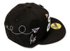 Paper Planes Savior x Jae Tips 59Fifty Fitted Crown Hat