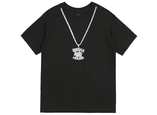 Pleasures x Swisha House Chain T-Shirt