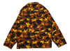 A Bathing Ape 1st Camo Heavy Washed Multi Pocket Cargo LS Shirt