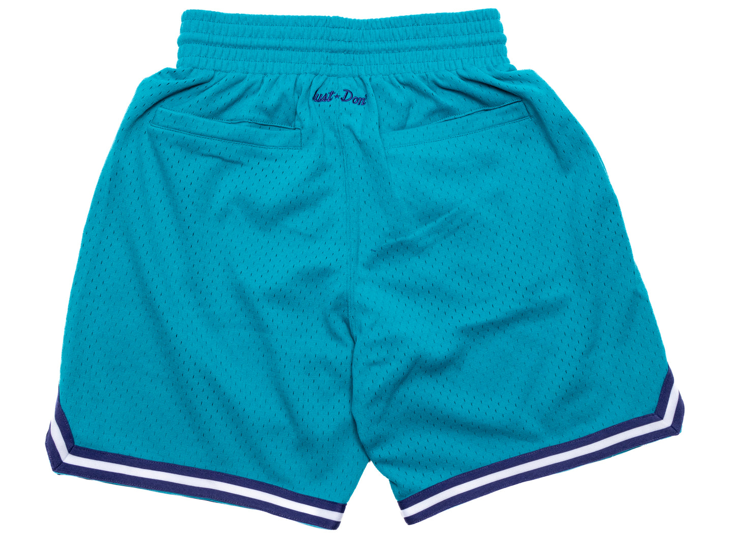 Mitchell & Ness MLB Just Don Hornets Practice Shorts xld