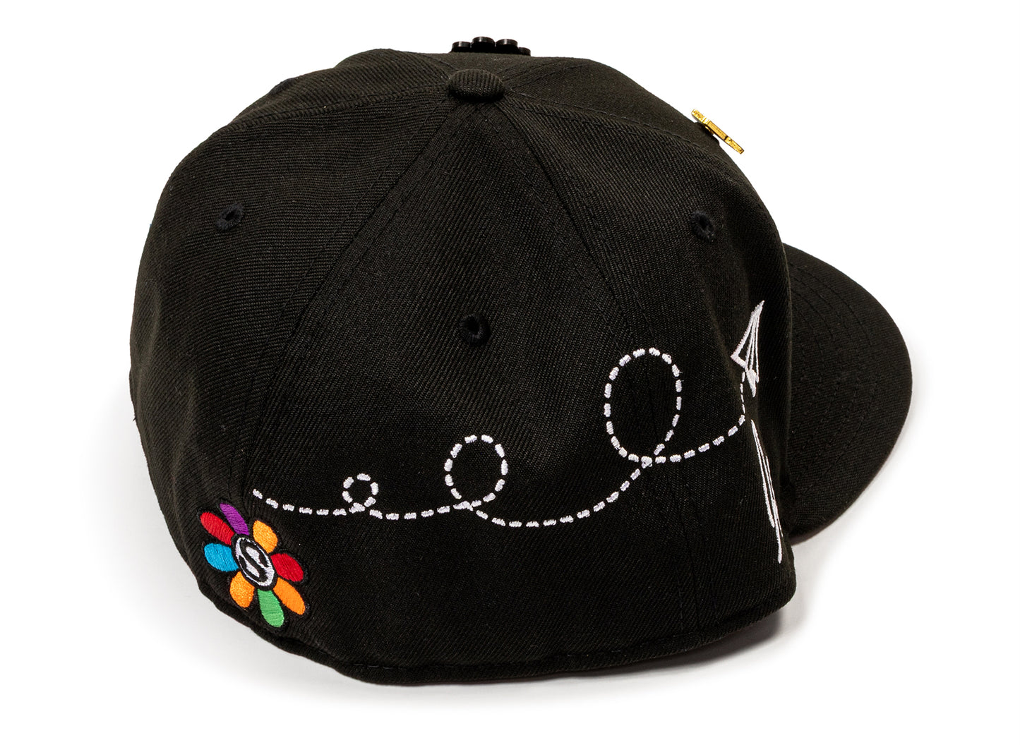 Paper Planes Savior x Jae Tips 59Fifty Fitted Crown Hat