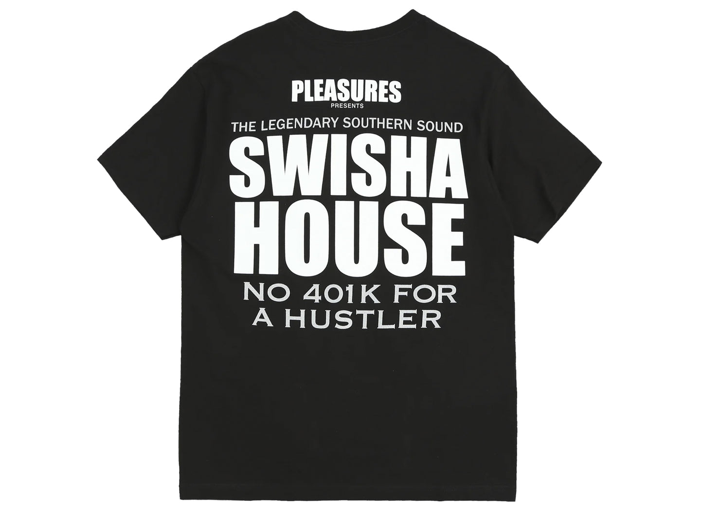 Pleasures x Swisha House Chain T-Shirt