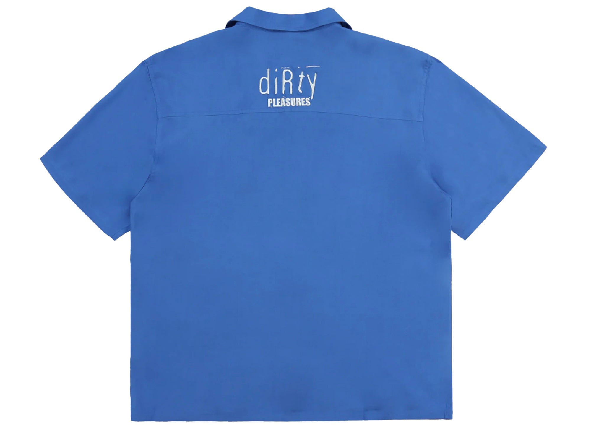 Pleasures Alien Camp Collar Shirt Oneness Boutique pleasures-alien-camp-collar-shirt-oneness-boutique