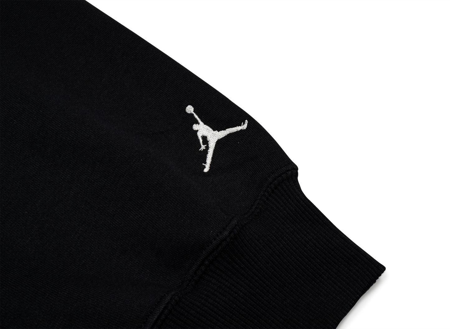 Air Jordan Brooklyn French Terry Realtree Sweatshirt in Black