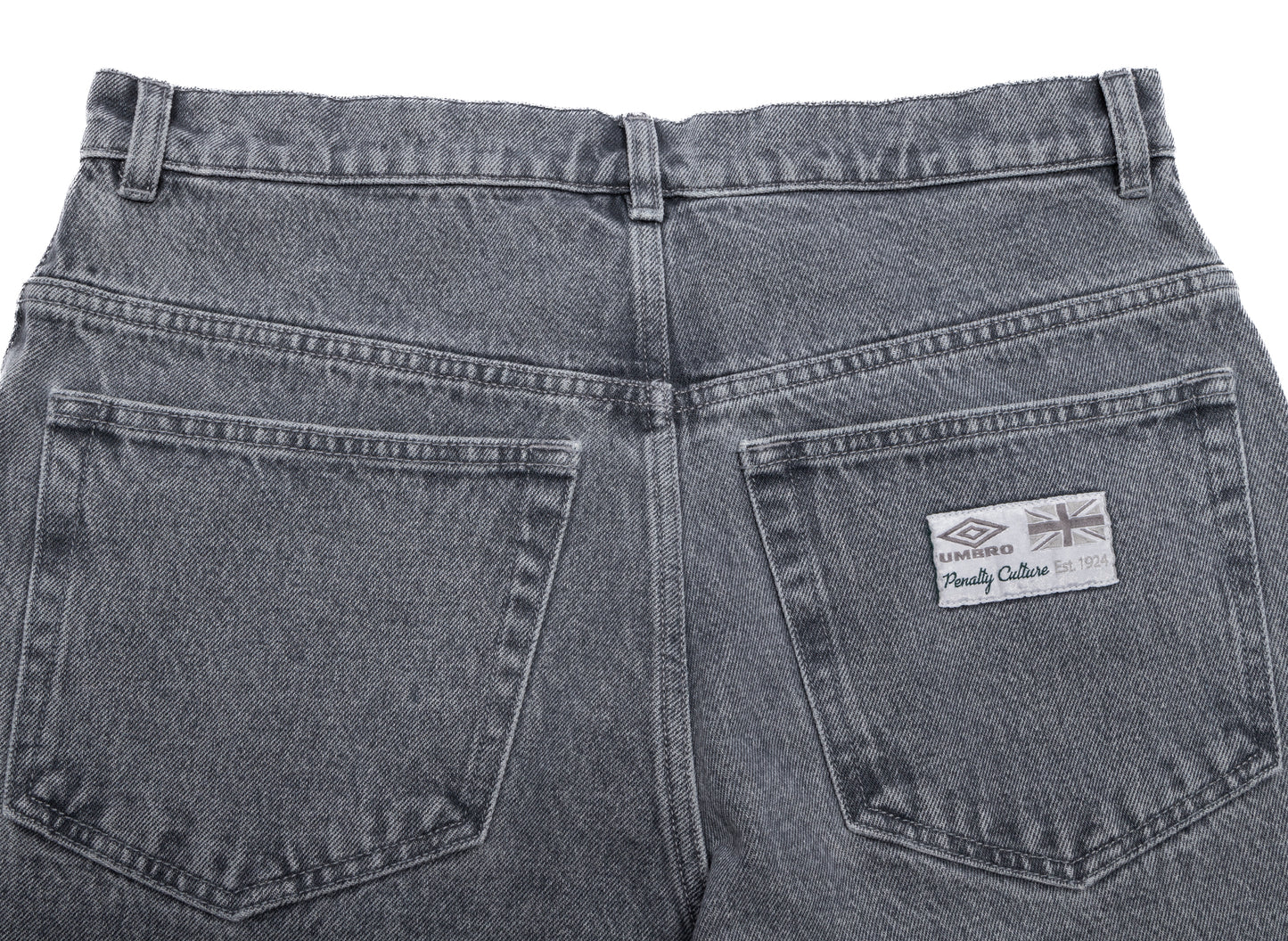 Umbro Penalty Culture Lasered Logo Jeans xld