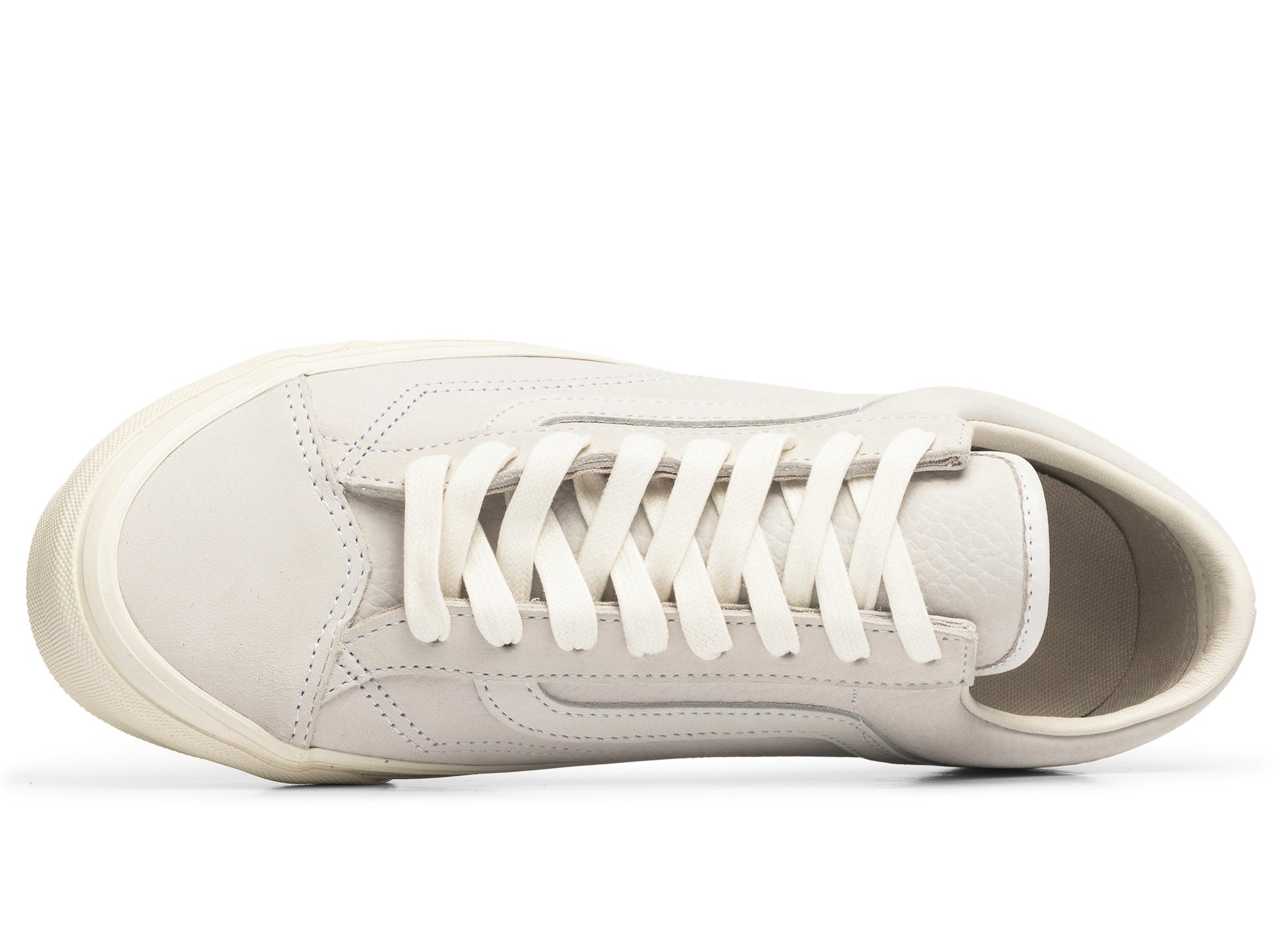 Vans Old Skool 36 Le Marais in White – Oneness Boutique