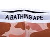 Women's A Bathing Ape 1st Camo Leggings in Pink