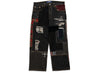 Junya Watanabe MAN Patchwork Jeans
