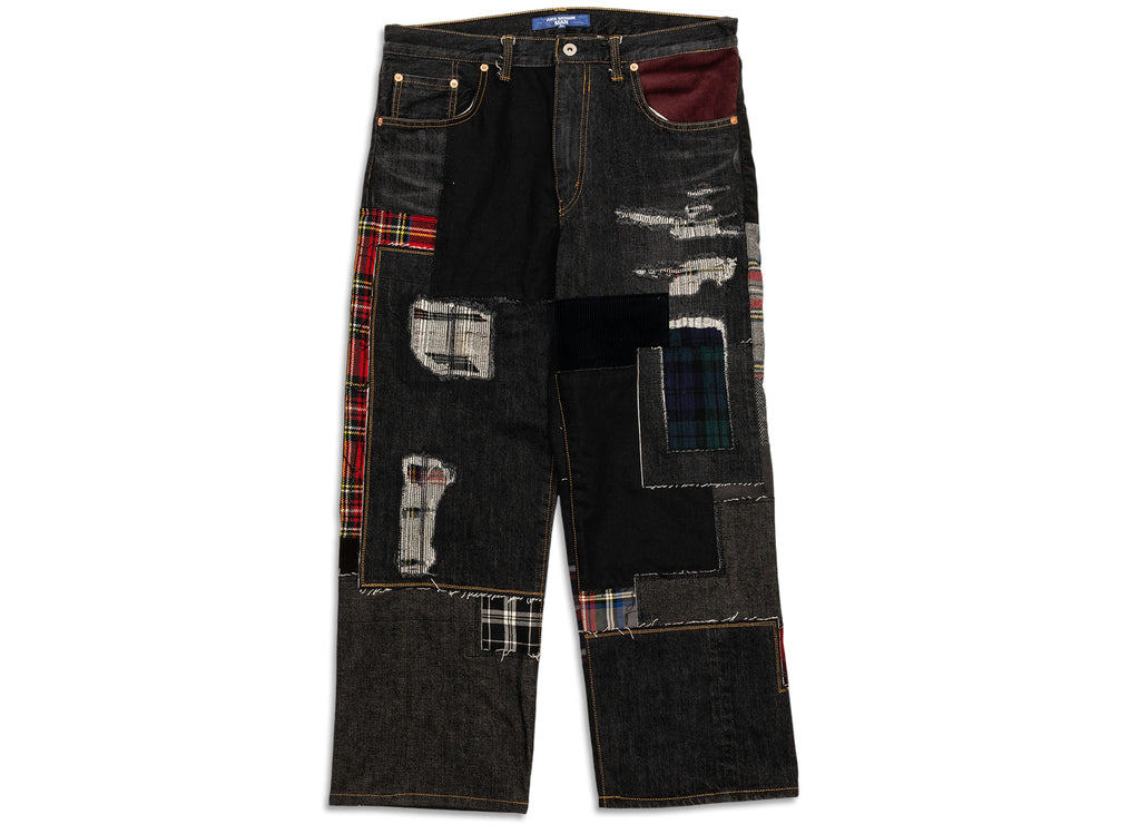 Junya Watanabe MAN Patchwork Jeans