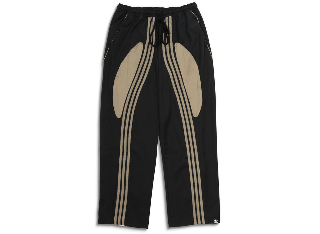 Adidas SFTM Woven Pants in Black "SONG FOR THE MUTE"