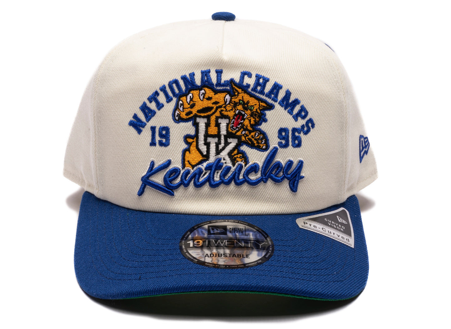 New Era ONENESS 26 19Twenty Kentucky Wildcats Snapback Hat