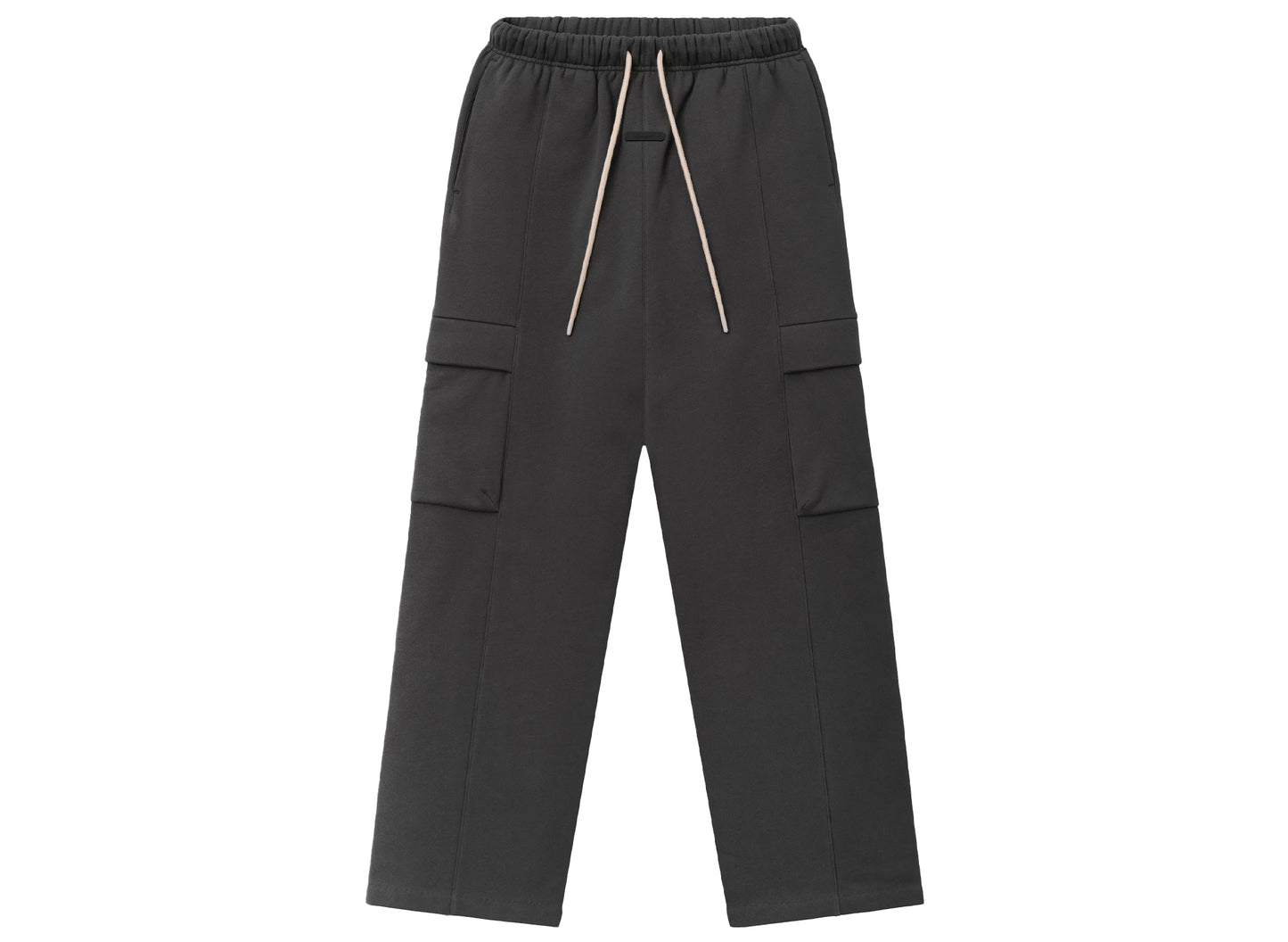 Fear of God Essentials Cargo Field Pant in Iron Grey