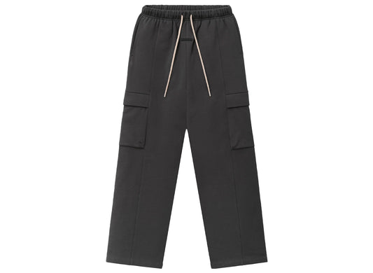 Fear of God Essentials Cargo Field Pant in Iron Grey