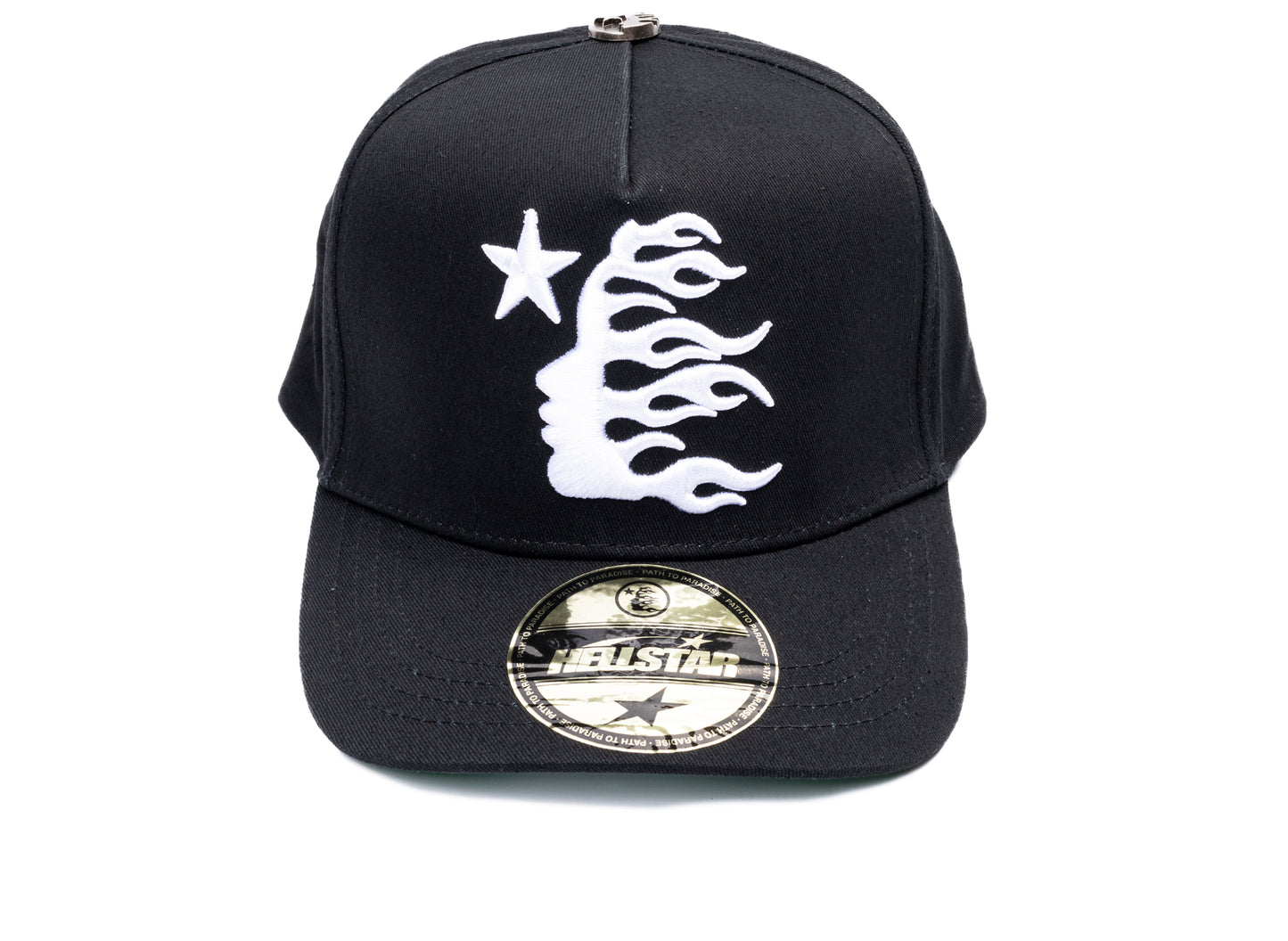 Hellstar OG Logo Hat in Black