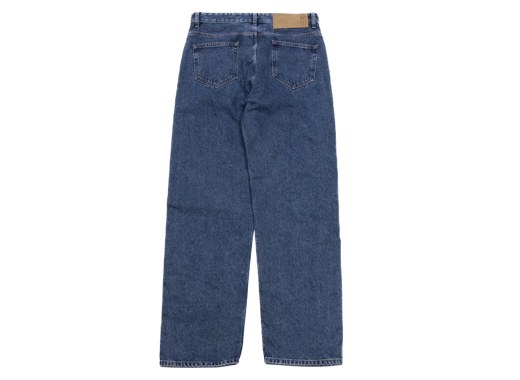 Maison Margiela MM6 5 Pocket Jeans – Oneness Boutique
