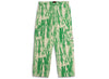 Pleasures Buzz Cargo Pants in Green