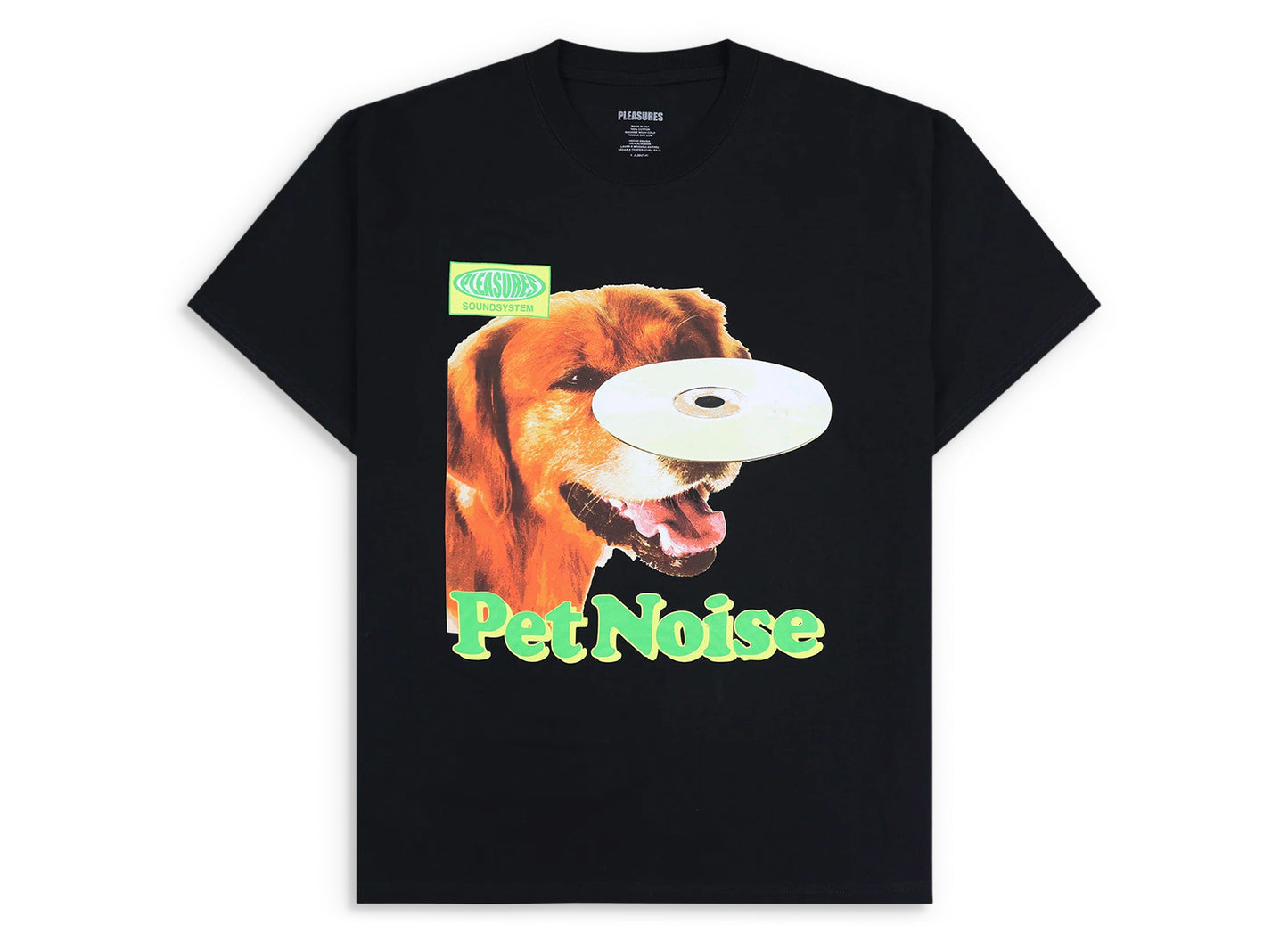 Pleasures Noise T-Shirt