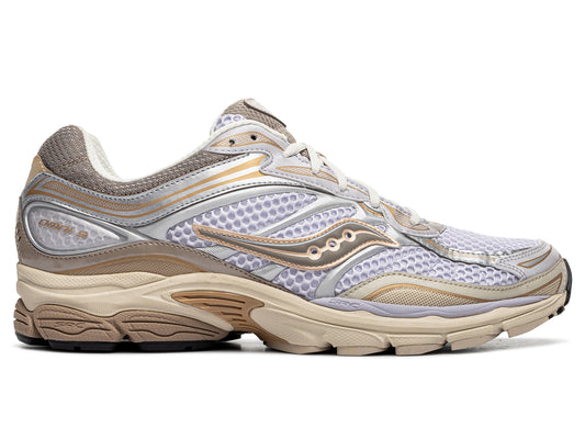 Saucony Progrid Omni 9 'Grey / Lilac'