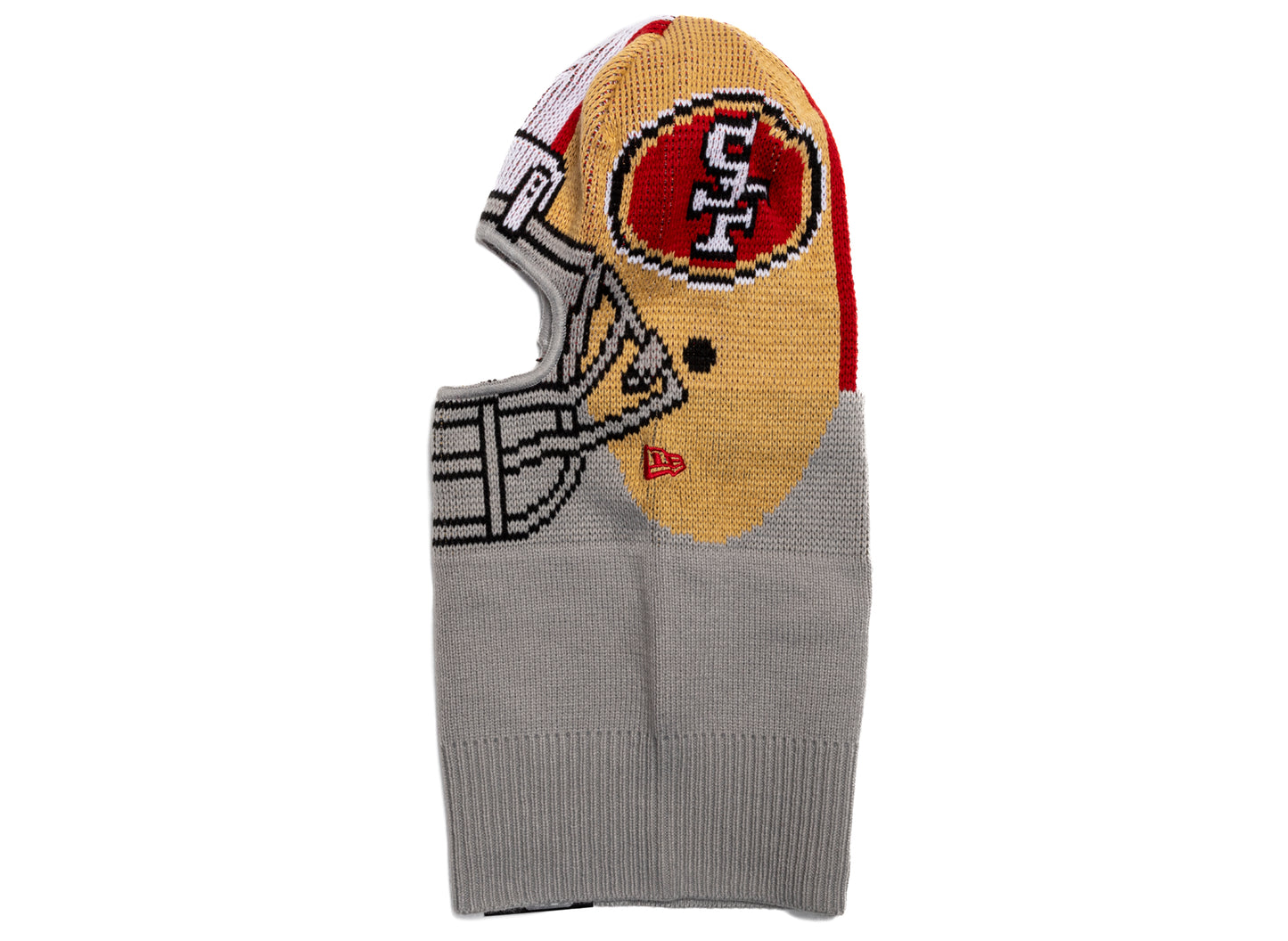 New Era San Francisco 49ers Helmet Balaclava