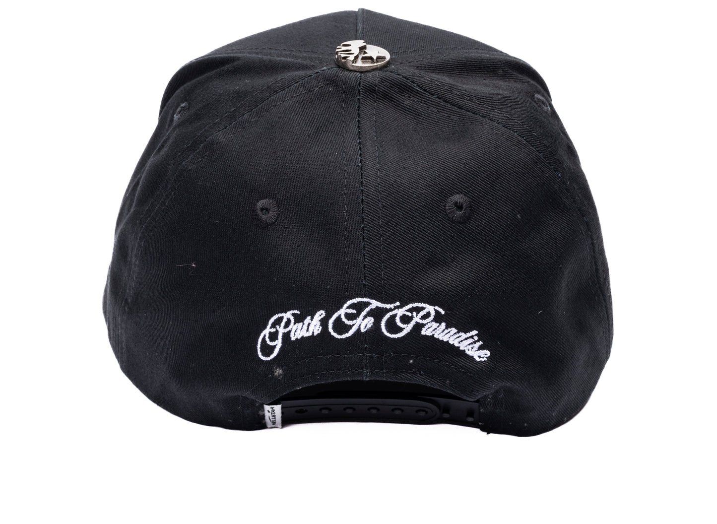 Hellstar OG Logo Hat in Black