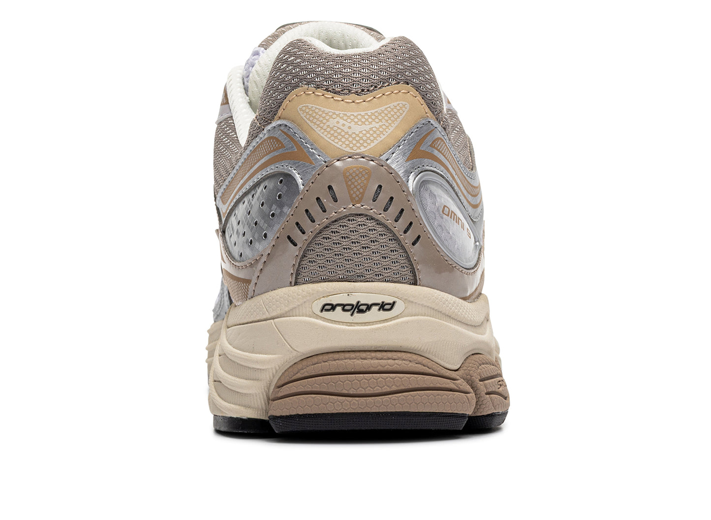 Saucony Progrid Omni 9 'Grey / Lilac'