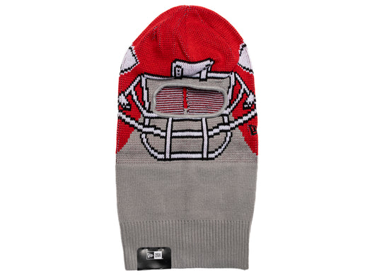 New Era Kansas City Chiefs Helmet Balaclava