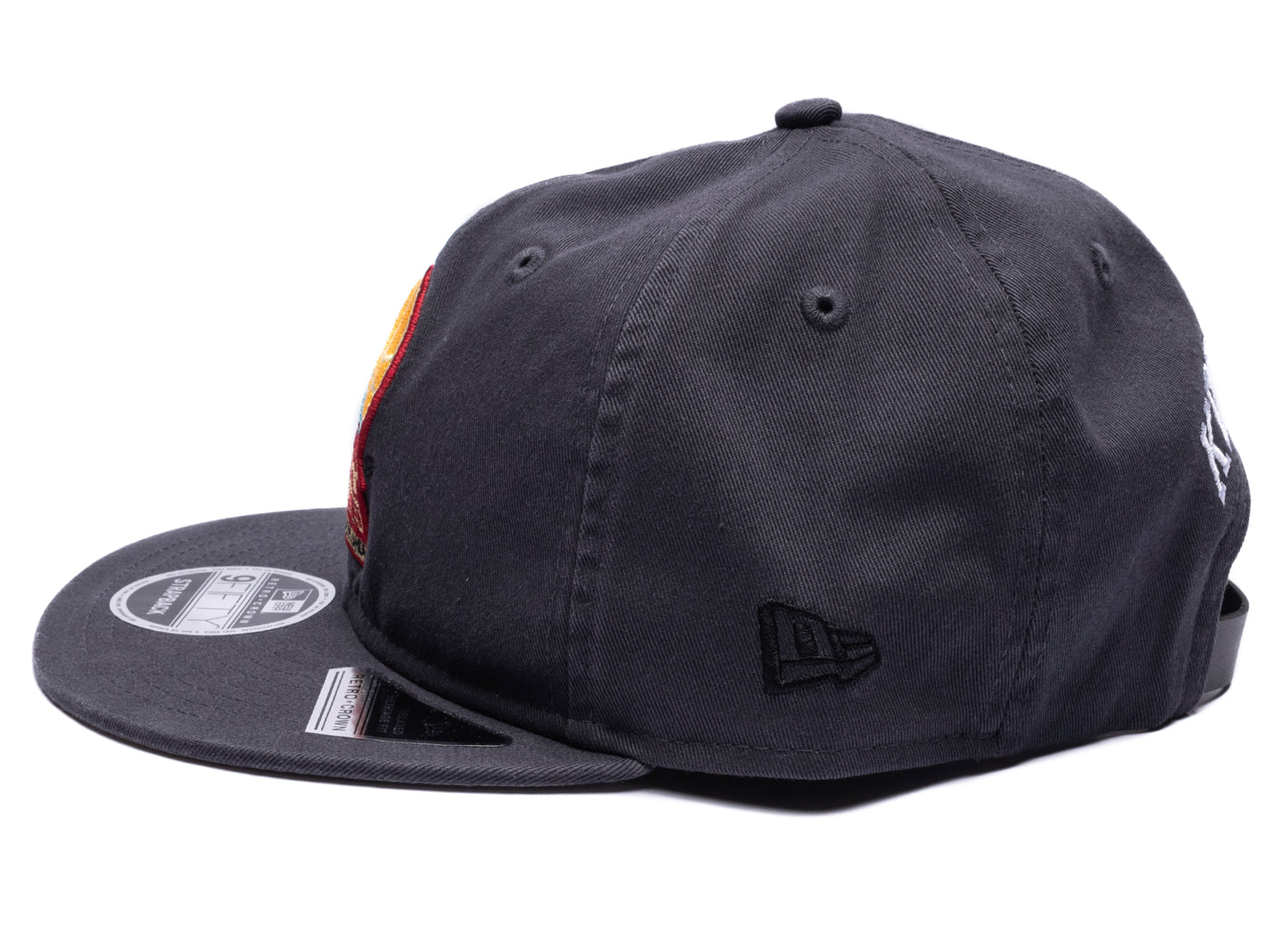 New Era ONENESS 26 9Fifty Retro Crown Kentucky Wildcats Strapback Hat