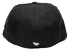 Paper Planes Original Crown Ultra Suede Blue Undervisor 59FIFTY Fitted Hat