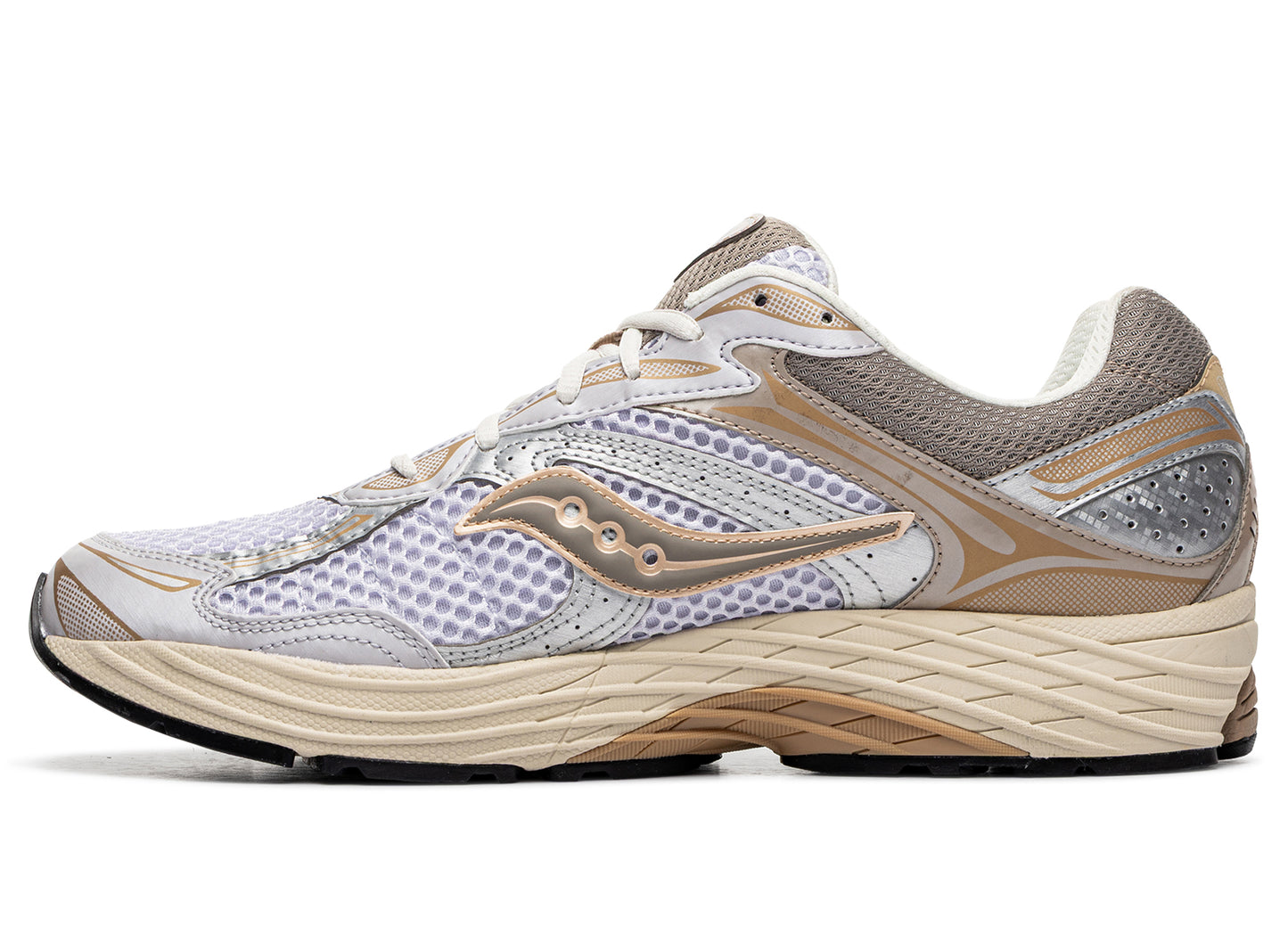 Saucony Progrid Omni 9 'Grey / Lilac'