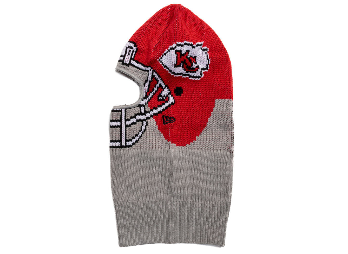 New Era Kansas City Chiefs Helmet Balaclava