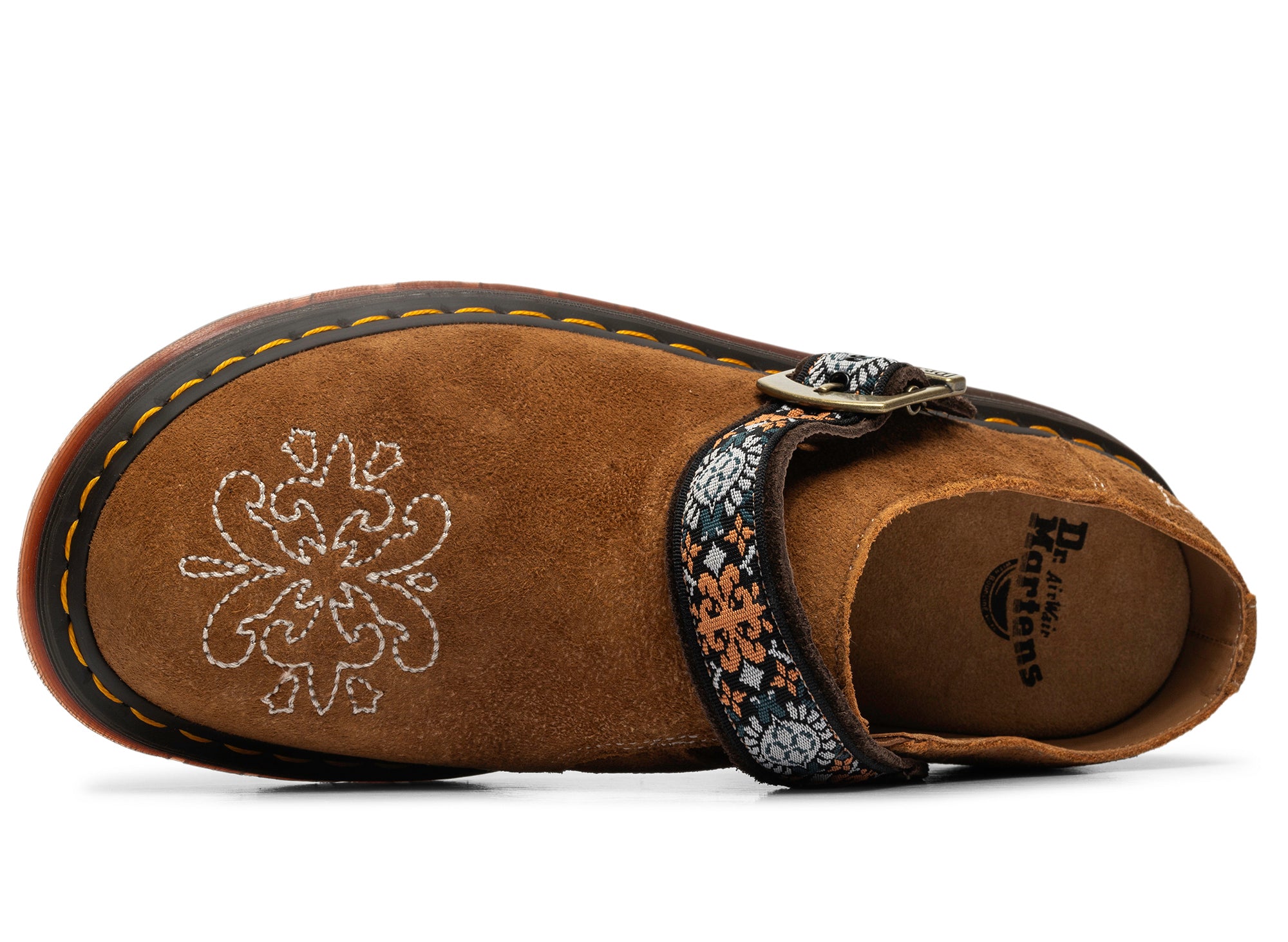 Dr. Martens Jacquard Isham Mule – Oneness Boutique