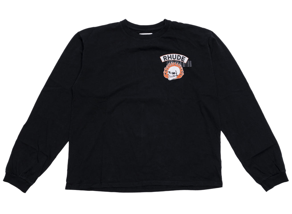 Rhude 92 Rally L/S Tee