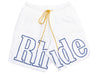 Rhude Logo Track Shorts