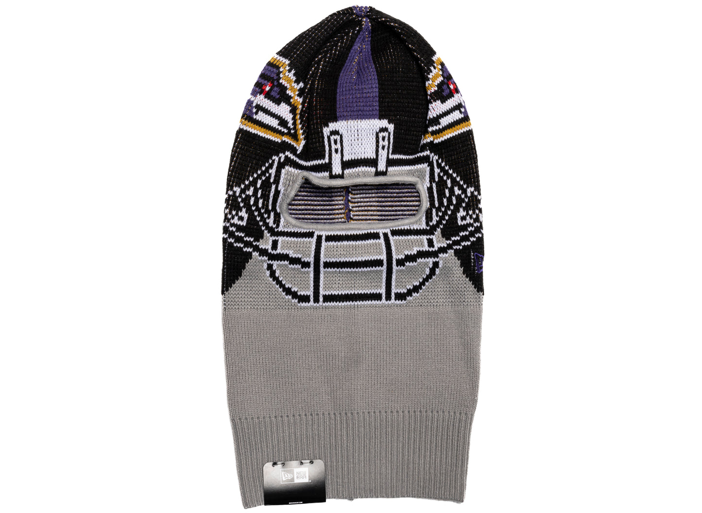 New Era Baltimore Ravens Helmet Balaclava
