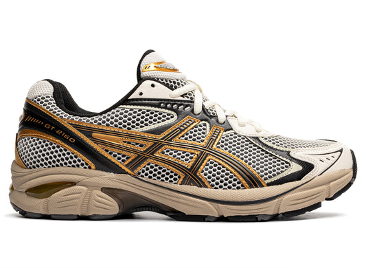 Asics GT-2160 'Cream / Pure Gold'