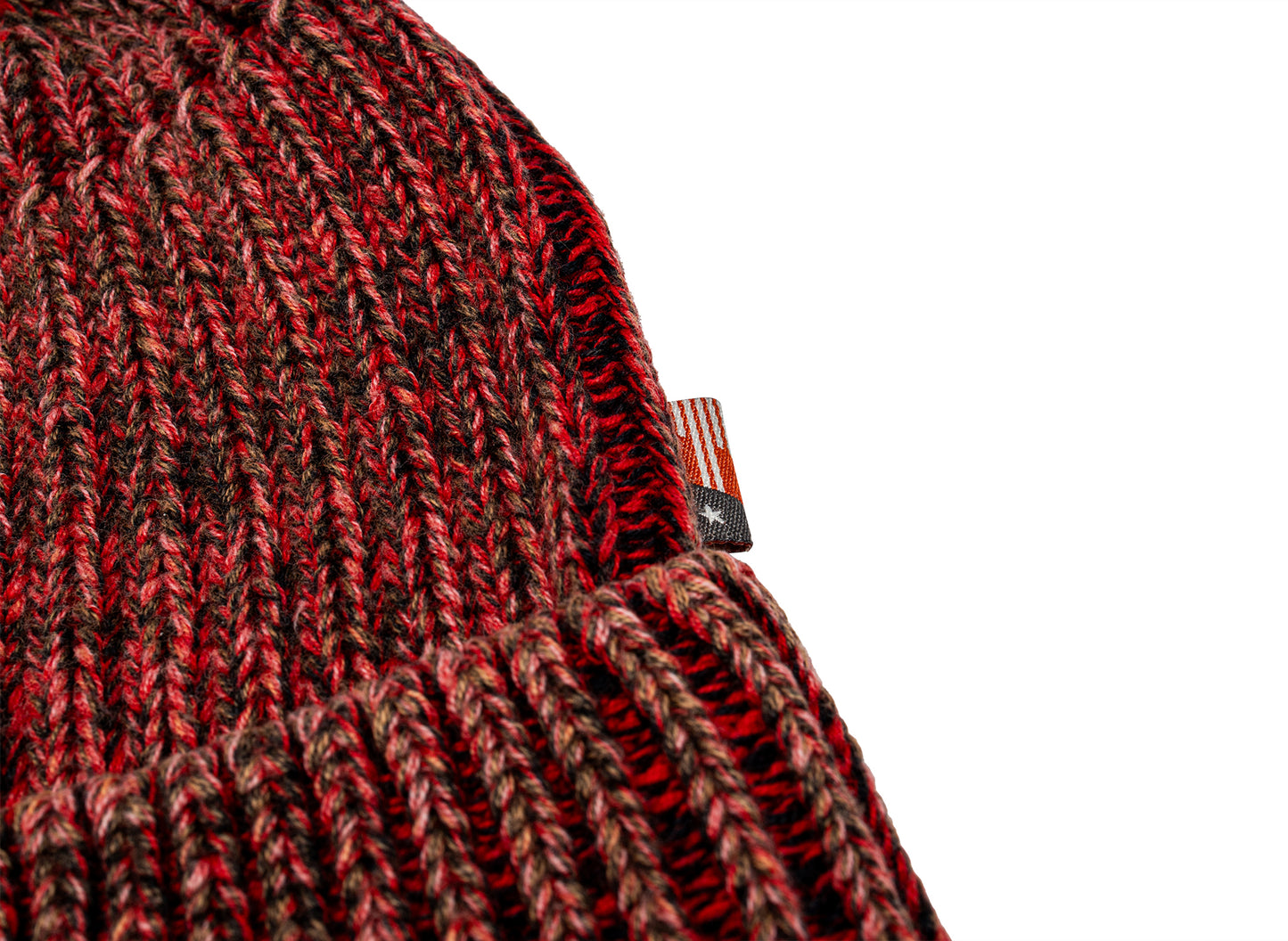Honor the Gift Marvin Beanie in Soul Red
