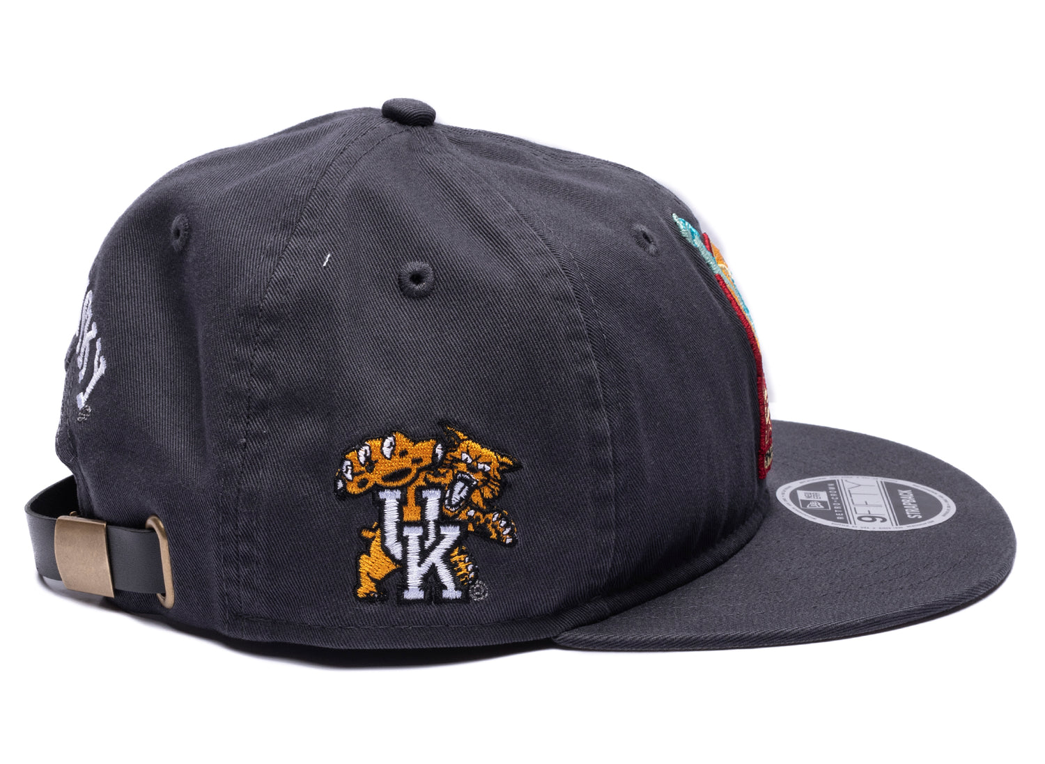 SSZ✖️New Era 9FIFTY RETRO CROWN New Era New York Yankees 'Retro Crown Classic' 9FIFTY Retro Crown