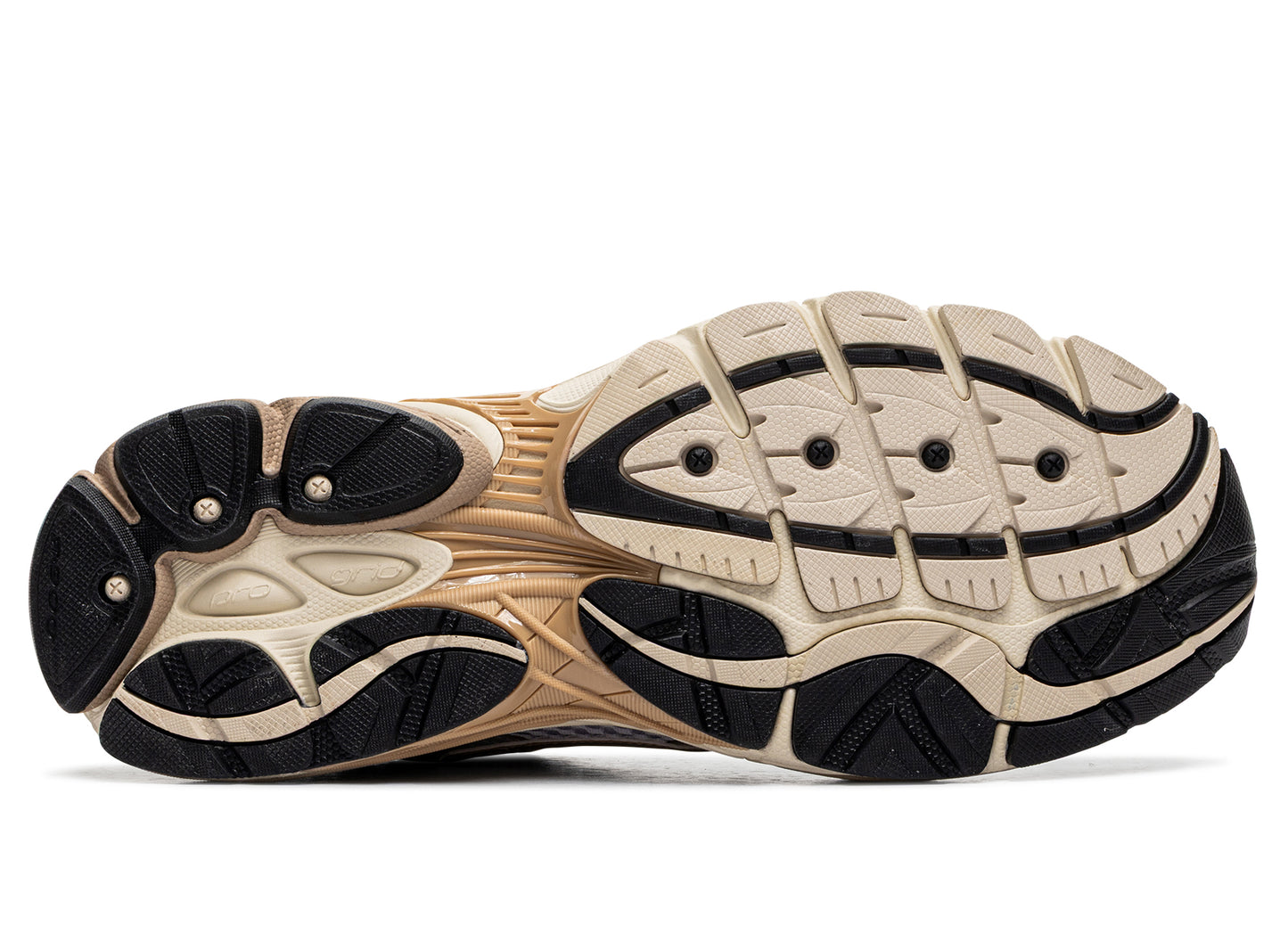 Saucony Progrid Omni 9 'Grey / Lilac'