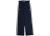 Women's Adidas Sporty & Rich Track Pants in Navy